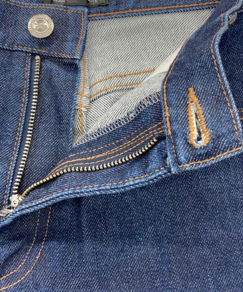 A.P.C.（アーペーセー）A.P.C. (アーペーセー) デニムパンツ インディゴ サイズ:101cm(W40)の古着・服飾アイテム