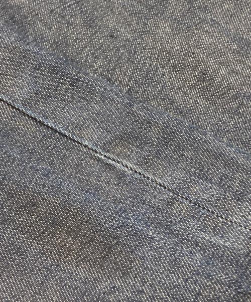 A.P.C.（アーペーセー）A.P.C. (アーペーセー) デニムパンツ インディゴ サイズ:101cm(W40)の古着・服飾アイテム