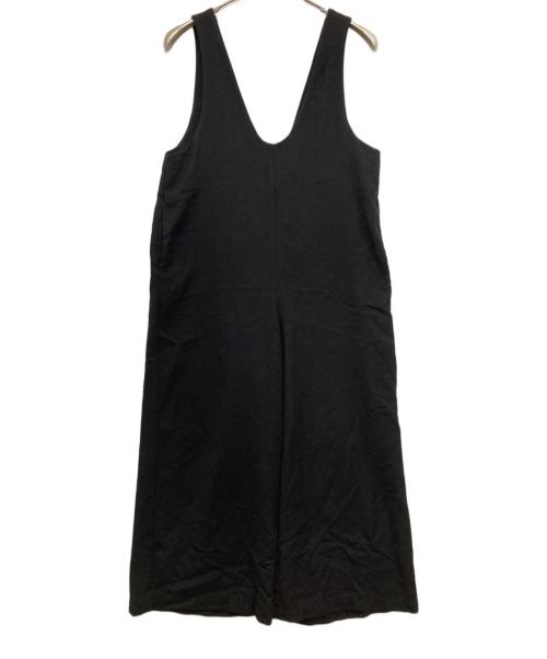 TODAYFUL（トゥデイフル）TODAYFUL (トゥデイフル) Uネックコンビネゾン ブラック サイズ:38の古着・服飾アイテム