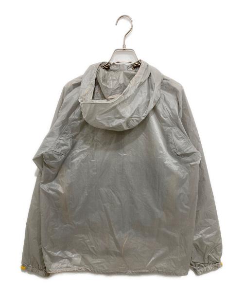 mont-bell（モンベル）mont-bell (モンベル) バーサライトジャケット グレー サイズ:Mの古着・服飾アイテム