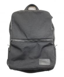 THE NORTH FACE（ザ ノース フェイス）の古着「CORDURA BALLISTIC DAYPACK」｜ブラック