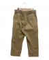 OUTIL (ウティ) pantalon limoges ベージュ サイズ:3：12000円