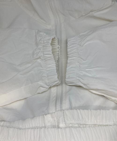 YEEZY（イージー）YEEZY (イージー) Gosha Rubchinskiy (ゴーシャラブチンスキー) WB-01 Windbreaker ホワイト サイズ:3の古着・服飾アイテム