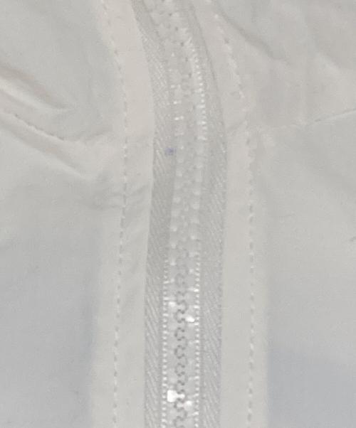 YEEZY（イージー）YEEZY (イージー) Gosha Rubchinskiy (ゴーシャラブチンスキー) WB-01 Windbreaker ホワイト サイズ:3の古着・服飾アイテム