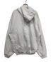 YZY (イージー) Gosha Rubchinskiy (ゴーシャラブチンスキー) BLACK DOGS HEATHER GREY HOODIE グレー サイズ:2：4000円