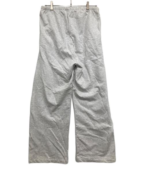 YZY（イージー）YZY (イージー) Gosha Rubchinskiy (ゴーシャラブチンスキー) BLACK DOGS JOGGER HEATHER GREY グレー サイズ:2の古着・服飾アイテム