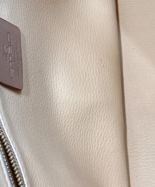 ETRO（エトロ）ETRO (エトロ) ペイズリー柄ハンドバッグ ブラウンの古着・服飾アイテム