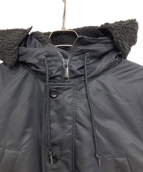 Carhartt WIP（カーハート ワーク イン プログレス）CARHARTT WIP (カーハート ワーク イン プログレス) フーデッドオルテンパーカ/HD Olten Parka ブラック サイズ:Sの古着・服飾アイテム