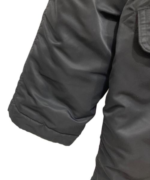 Carhartt WIP（カーハート ワーク イン プログレス）CARHARTT WIP (カーハート ワーク イン プログレス) フーデッドオルテンパーカ/HD Olten Parka ブラック サイズ:Sの古着・服飾アイテム