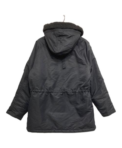 Carhartt WIP（カーハート ワーク イン プログレス）CARHARTT WIP (カーハート ワーク イン プログレス) フーデッドオルテンパーカ/HD Olten Parka ブラック サイズ:Sの古着・服飾アイテム