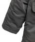 中古・古着 CARHARTT WIP (カーハート ワーク イン プログレス) フーデッドオルテンパーカ/HD Olten Parka ブラック サイズ:S：13000円