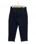GOLDWIN (ゴールドウイン) 1TUCK TAPERED STRETCH TROUSERS/クライミングパンツ ネイビー サイズ:L：7000円