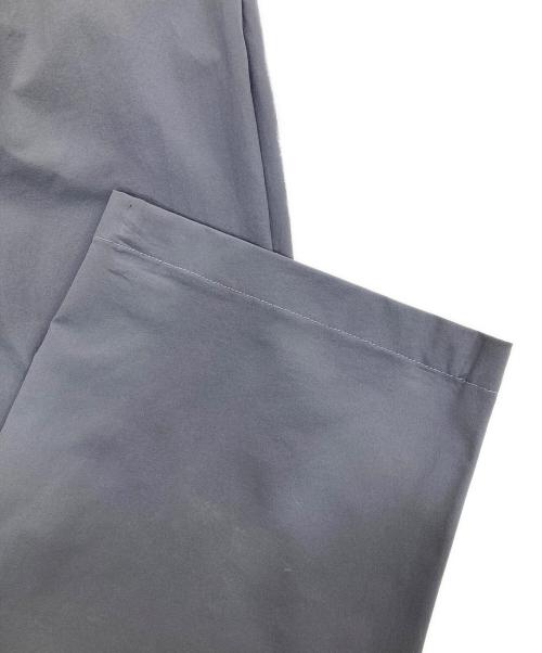 GOLDWIN（ゴールドウイン）GOLDWIN (ゴールドウイン) One Tuck Tapered Stretch Trousers/クライミングパンツ グレー サイズ:Lの古着・服飾アイテム