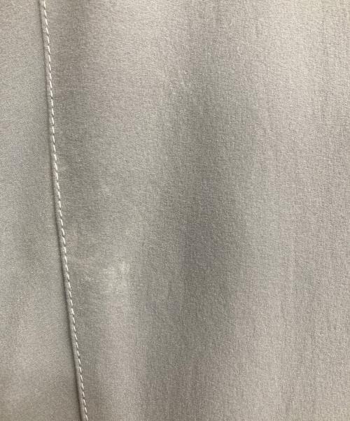 GOLDWIN（ゴールドウイン）GOLDWIN (ゴールドウイン) One Tuck Tapered Stretch Trousers/クライミングパンツ グレー サイズ:Lの古着・服飾アイテム