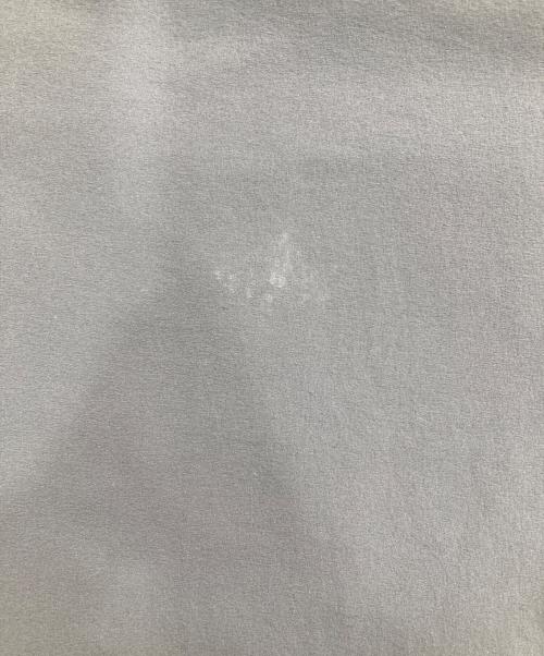 GOLDWIN（ゴールドウイン）GOLDWIN (ゴールドウイン) One Tuck Tapered Stretch Trousers/クライミングパンツ グレー サイズ:Lの古着・服飾アイテム