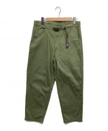 THE NORTHFACE PURPLELABEL（ザ・ノースフェイス パープルレーベル）の古着「クライミングパンツ」｜グリーン