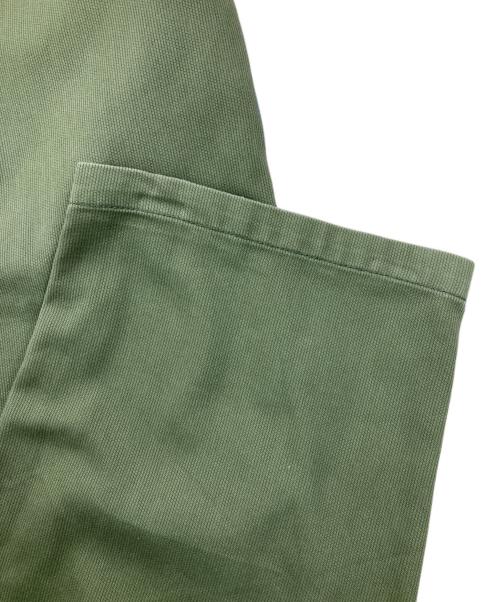 THE NORTHFACE PURPLELABEL（ザ・ノースフェイス パープルレーベル）THE NORTHFACE PURPLELABEL (ザ・ノースフェイス パープルレーベル) クライミングパンツ グリーン サイズ:34の古着・服飾アイテム