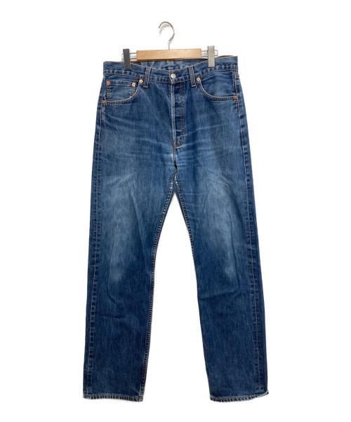 LEVI'S（リーバイス）LEVI'S (リーバイス) 00’s501デニムパンツ インディゴ サイズ:SIZE 86cm (W34)の古着・服飾アイテム