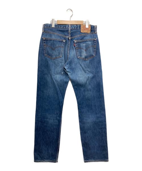 LEVI'S（リーバイス）LEVI'S (リーバイス) 00’s501デニムパンツ インディゴ サイズ:SIZE 86cm (W34)の古着・服飾アイテム