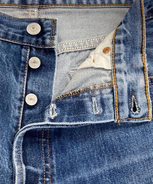 LEVI'S（リーバイス）LEVI'S (リーバイス) 00’s501デニムパンツ インディゴ サイズ:SIZE 86cm (W34)の古着・服飾アイテム