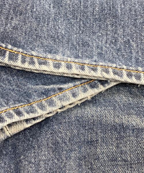 LEVI'S（リーバイス）LEVI'S (リーバイス) 00’s501デニムパンツ インディゴ サイズ:SIZE 86cm (W34)の古着・服飾アイテム