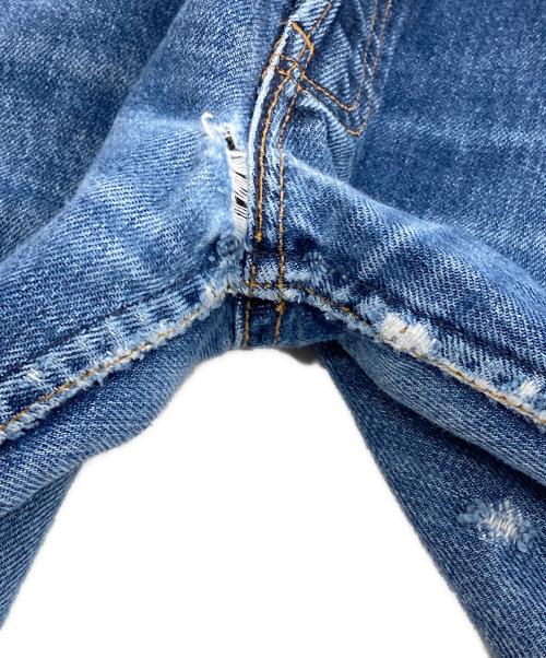 LEVI'S（リーバイス）LEVI'S (リーバイス) 00’s501デニムパンツ インディゴ サイズ:SIZE 86cm (W34)の古着・服飾アイテム