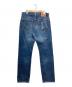 LEVI'S (リーバイス) 00’s501デニムパンツ インディゴ サイズ:SIZE 86cm (W34)：5000円