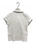 MONCLER (モンクレール) MAGLIA POLO MANICA CORTA ホワイト サイズ:XS：8000円