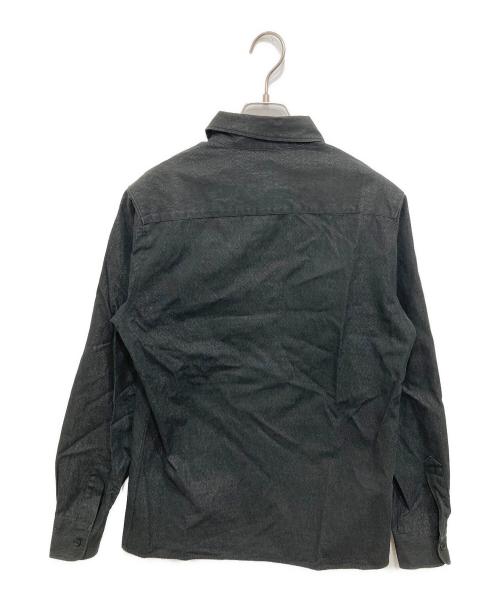 A.P.C.（アーペーセー）A.P.C. (アーペーセー) 長袖シャツ ブラック サイズ:1の古着・服飾アイテム
