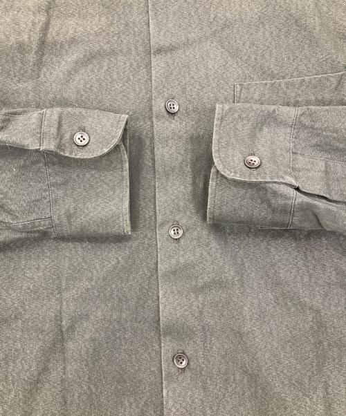 A.P.C.（アーペーセー）A.P.C. (アーペーセー) 長袖シャツ ブラック サイズ:1の古着・服飾アイテム