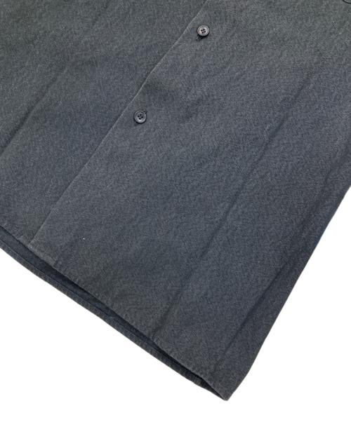 A.P.C.（アーペーセー）A.P.C. (アーペーセー) 長袖シャツ ブラック サイズ:1の古着・服飾アイテム
