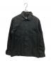A.P.C.（アーペーセー）の古着「長袖シャツ」｜ブラック