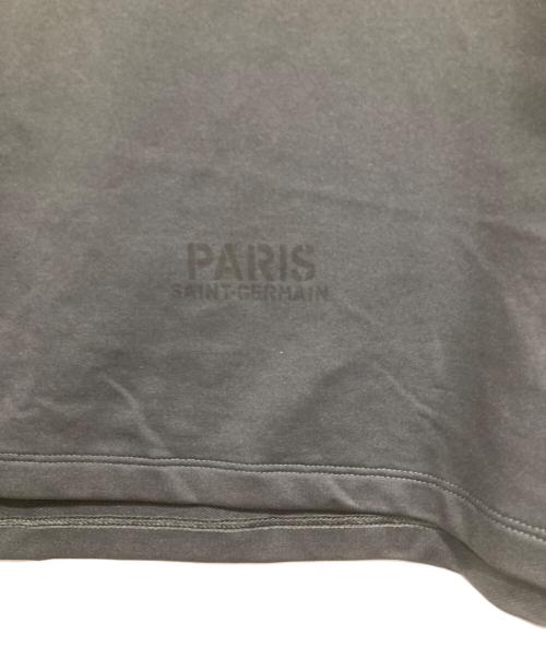 NIKE（ナイキ）NIKE (ナイキ) PSG (パリ・サンジェルマンFC) ストライク ドリルトップ ブラック サイズ:XLの古着・服飾アイテム