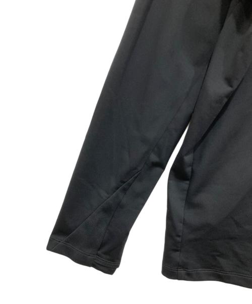 NIKE（ナイキ）NIKE (ナイキ) PSG (パリ・サンジェルマンFC) ストライク ドリルトップ ブラック サイズ:XLの古着・服飾アイテム