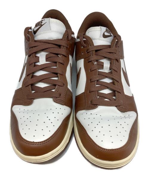 NIKE（ナイキ）NIKE (ナイキ) Women's Dunk Low ブラウン サイズ:27.5cmの古着・服飾アイテム