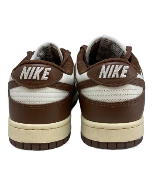 NIKE（ナイキ）NIKE (ナイキ) Women's Dunk Low ブラウン サイズ:27.5cmの古着・服飾アイテム