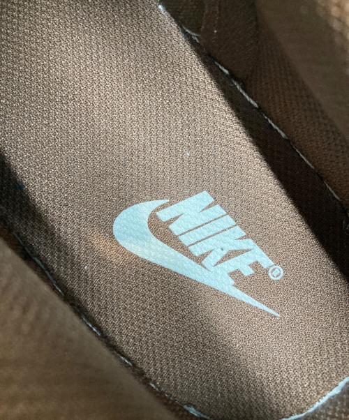 NIKE（ナイキ）NIKE (ナイキ) Women's Dunk Low ブラウン サイズ:27.5cmの古着・服飾アイテム