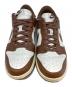 NIKE (ナイキ) Women's Dunk Low ブラウン サイズ:27.5cm：6000円