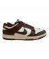 中古・古着 NIKE (ナイキ) Women's Dunk Low ブラウン サイズ:27.5cm：6000円