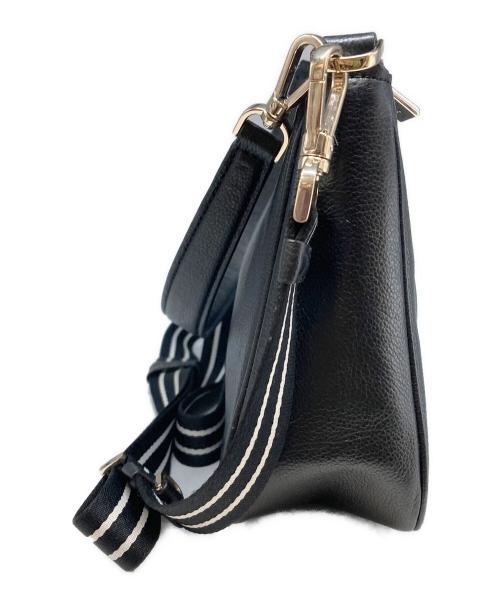 Kate Spade（ケイトスペード）Kate Spade (ケイトスペード) ロージーポーチ付き2Wayショルダーバッグ ブラックの古着・服飾アイテム