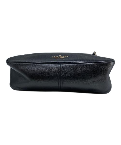 Kate Spade（ケイトスペード）Kate Spade (ケイトスペード) ロージーポーチ付き2Wayショルダーバッグ ブラックの古着・服飾アイテム