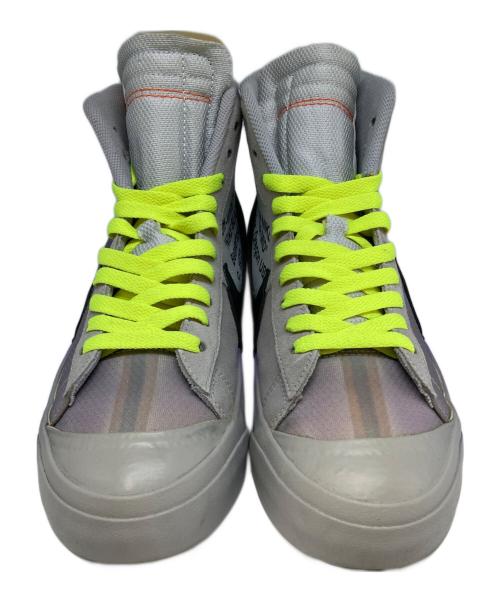 NIKE（ナイキ）NIKE (ナイキ) Serena Williams (セリーナ ウィリアムズ) OFFWHITE (オフホワイト) Blazer Mid 