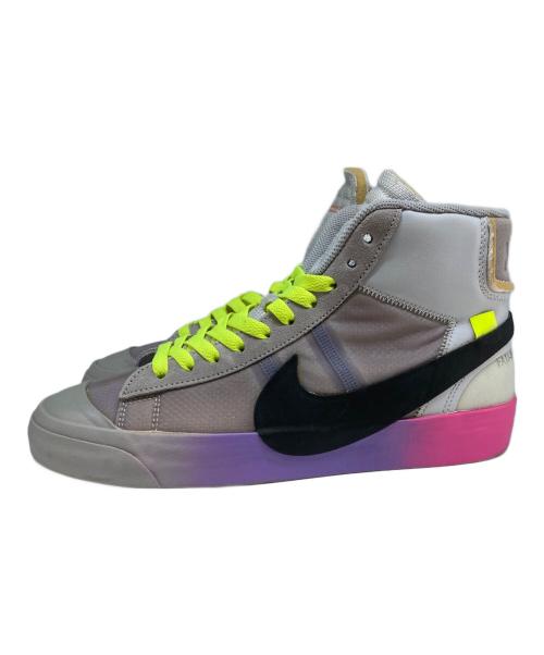 NIKE（ナイキ）NIKE (ナイキ) Serena Williams (セリーナ ウィリアムズ) OFFWHITE (オフホワイト) Blazer Mid 