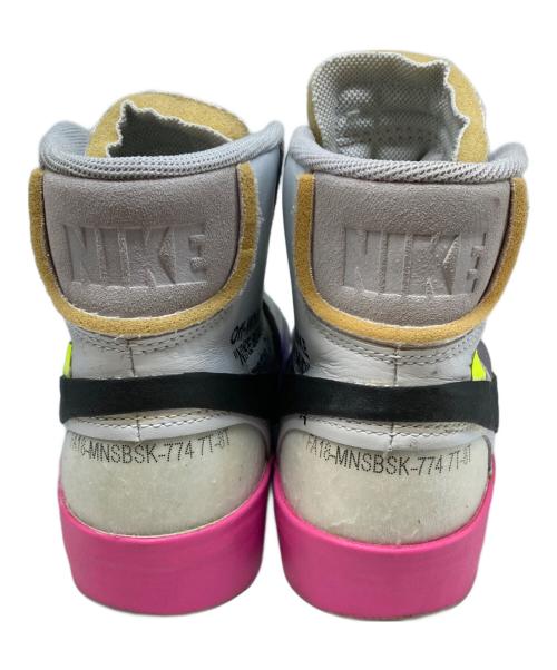 NIKE（ナイキ）NIKE (ナイキ) Serena Williams (セリーナ ウィリアムズ) OFFWHITE (オフホワイト) Blazer Mid 