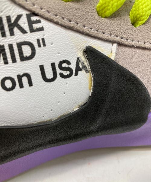 NIKE（ナイキ）NIKE (ナイキ) Serena Williams (セリーナ ウィリアムズ) OFFWHITE (オフホワイト) Blazer Mid 