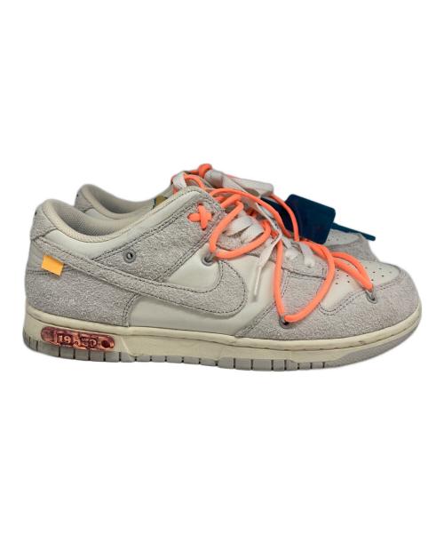 NIKE（ナイキ）NIKE (ナイキ) OFFWHITE (オフホワイト) Dunk Low 1 of 50 