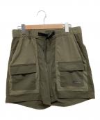 Patagoniaパタゴニア）の古着「エブリデーショーツ」｜グリーン