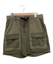 Patagonia（パタゴニア）の古着「エブリデーショーツ」｜グリーン