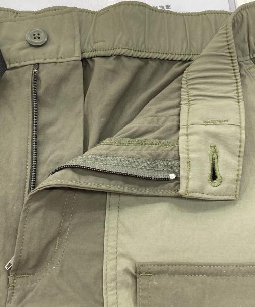 Patagonia（パタゴニア）Patagonia (パタゴニア) エブリデーショーツ グリーン サイズ:Mの古着・服飾アイテム