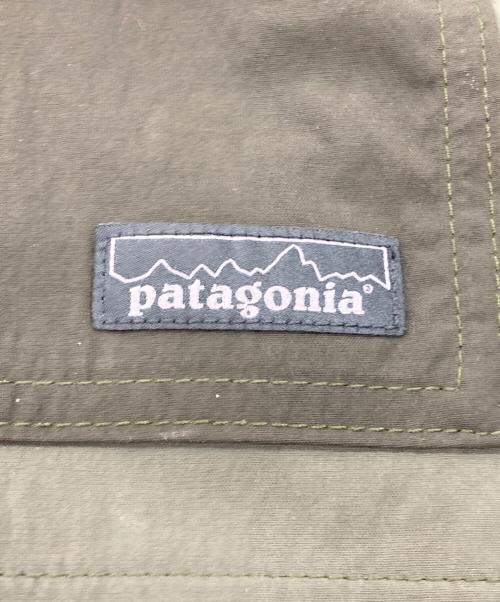 Patagonia（パタゴニア）Patagonia (パタゴニア) エブリデーショーツ グリーン サイズ:Mの古着・服飾アイテム